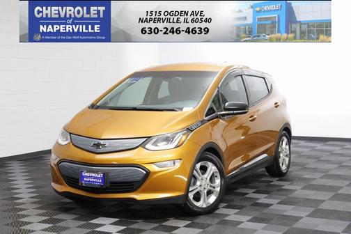 2017 Chevrolet Bolt EV LT