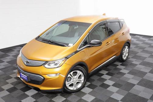 2017 Chevrolet Bolt EV LT