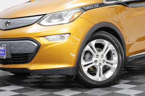 2017 Chevrolet Bolt EV LT