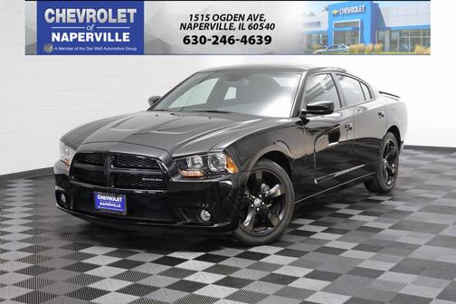2012 Dodge Charger SXT