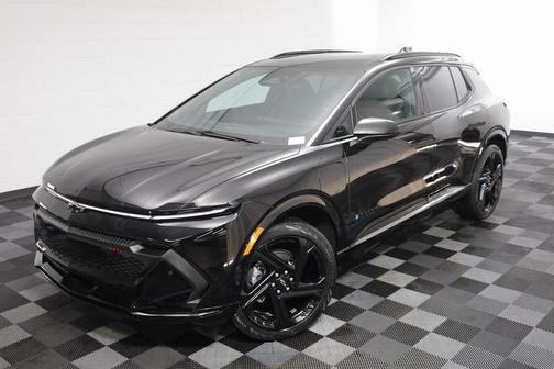 2024 Chevrolet Equinox EV RS