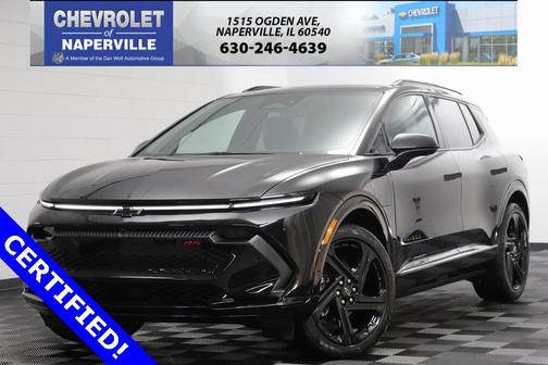 2024 Chevrolet Equinox EV RS