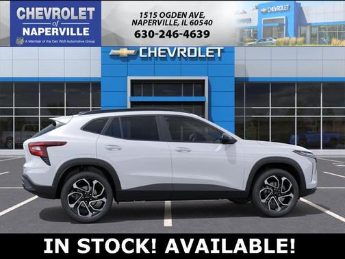 2025 Chevrolet Trax FWD 2RS