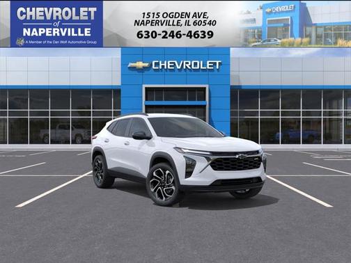 2025 Chevrolet Trax FWD 2RS