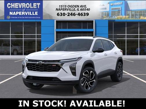 2025 Chevrolet Trax FWD 2RS