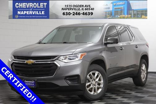 2020 Chevrolet Traverse LS
