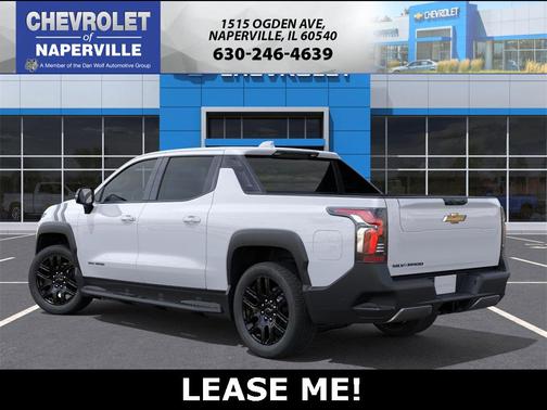 2026 Chevrolet Silverado EV LT