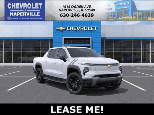 2026 Chevrolet Silverado EV LT