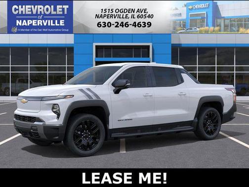 2026 Chevrolet Silverado EV LT