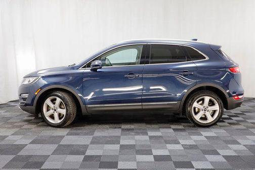 2017 Lincoln MKC Premiere