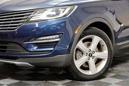 2017 Lincoln MKC Premiere