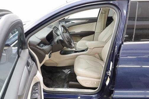 2017 Lincoln MKC Premiere