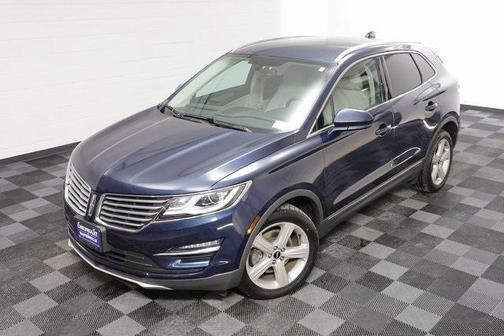 2017 Lincoln MKC Premiere