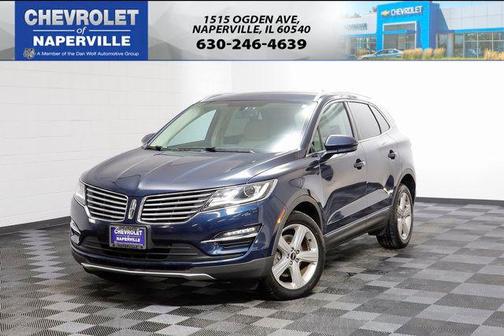 2017 Lincoln MKC Premiere