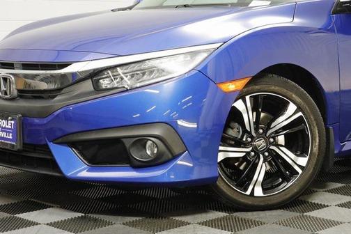 2018 Honda Civic Touring