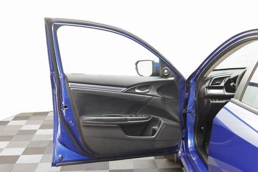 2018 Honda Civic Touring