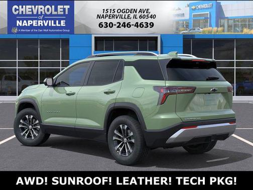 2026 Chevrolet Equinox 1LT