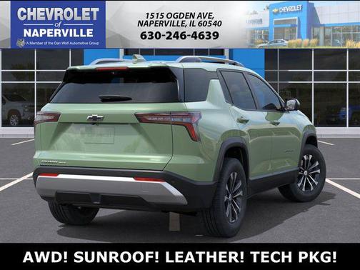 2026 Chevrolet Equinox 1LT