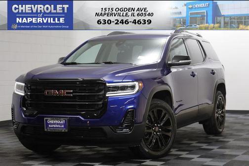 2023 GMC Acadia FWD SLE