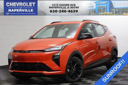 2027 Chevrolet Bolt RS