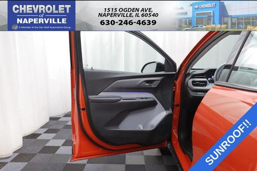 2027 Chevrolet Bolt RS