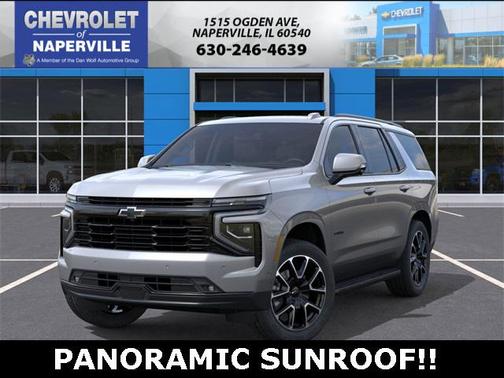 2026 Chevrolet Tahoe 4WD RST