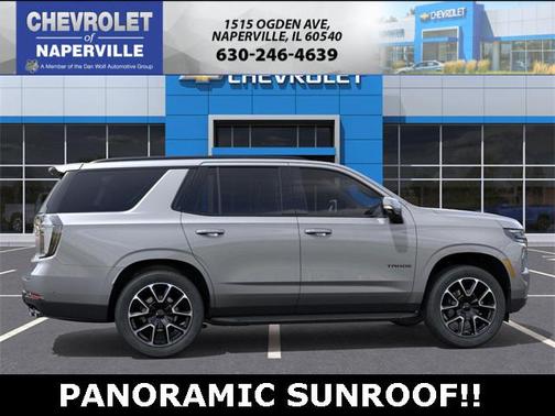 2026 Chevrolet Tahoe 4WD RST