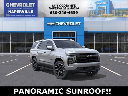 2026 Chevrolet Tahoe 4WD RST