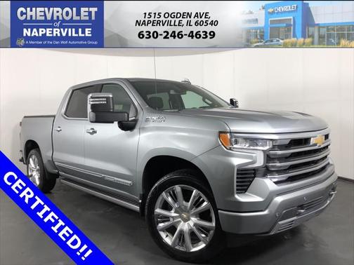 2024 Chevrolet Silverado 1500 High Country