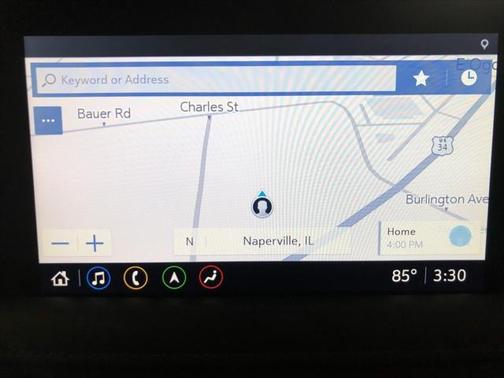 2021 Chevrolet Tahoe 4WD High Country