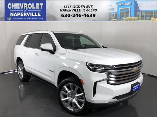 2021 Chevrolet Tahoe 4WD High Country