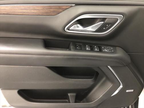 2021 Chevrolet Tahoe 4WD High Country