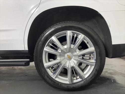 2021 Chevrolet Tahoe 4WD High Country