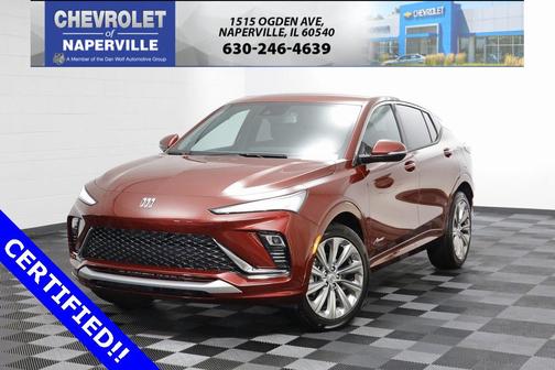 2025 Buick Envista Avenir FWD