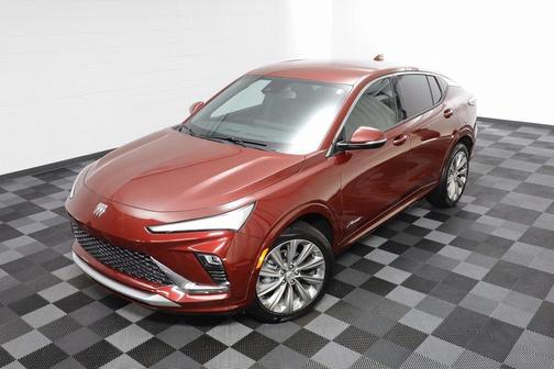 2025 Buick Envista Avenir FWD