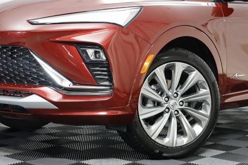 2025 Buick Envista Avenir FWD