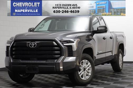 2022 Toyota Tundra SR5