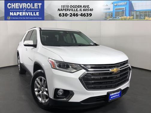 2020 Chevrolet Traverse LT Leather