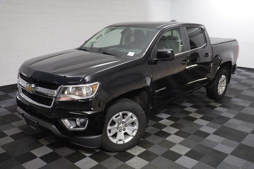 2019 Chevrolet Colorado LT