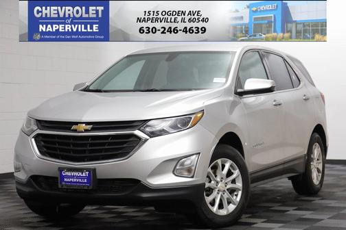 2019 Chevrolet Equinox 1LT