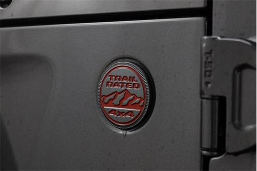 2020 Jeep Wrangler Rubicon