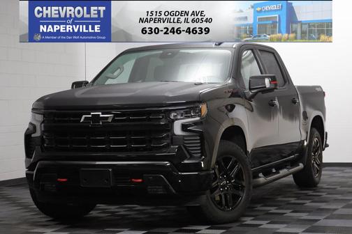 2022 Chevrolet Silverado 1500 RST