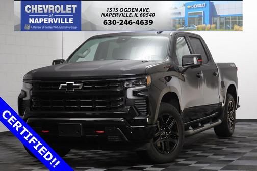 2022 Chevrolet Silverado 1500 RST