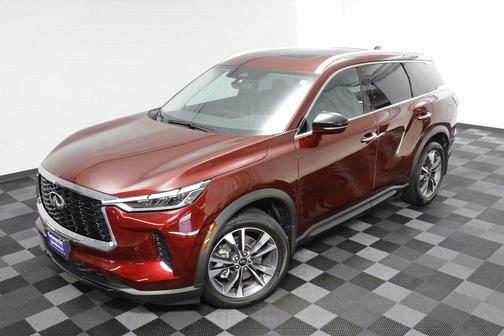 2024 INFINITI QX60 Luxe