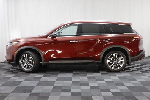 2024 INFINITI QX60 Luxe