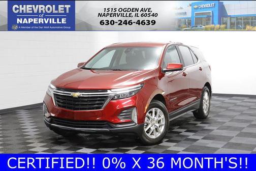 2024 Chevrolet Equinox 1LT