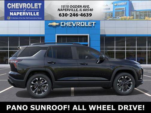 2026 Chevrolet Equinox AWD RS