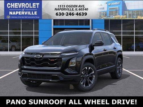 2026 Chevrolet Equinox AWD RS