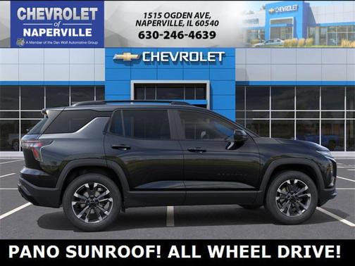 2026 Chevrolet Equinox AWD RS