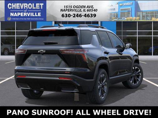 2026 Chevrolet Equinox AWD RS